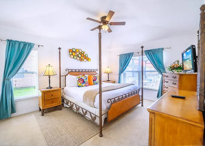 4Br Family Resort Home - Private Pool & Games Room