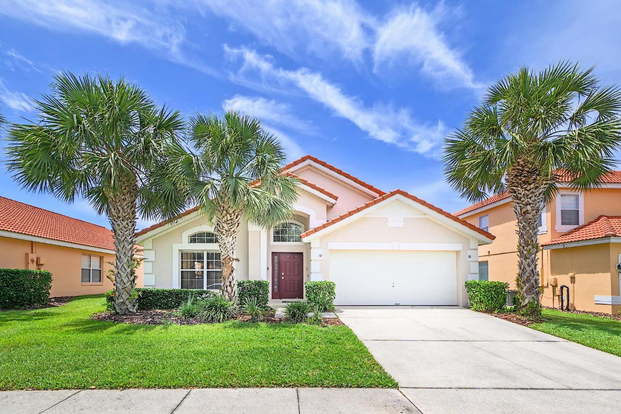4br Family - Private Pool & Games Holiday home Davenport
