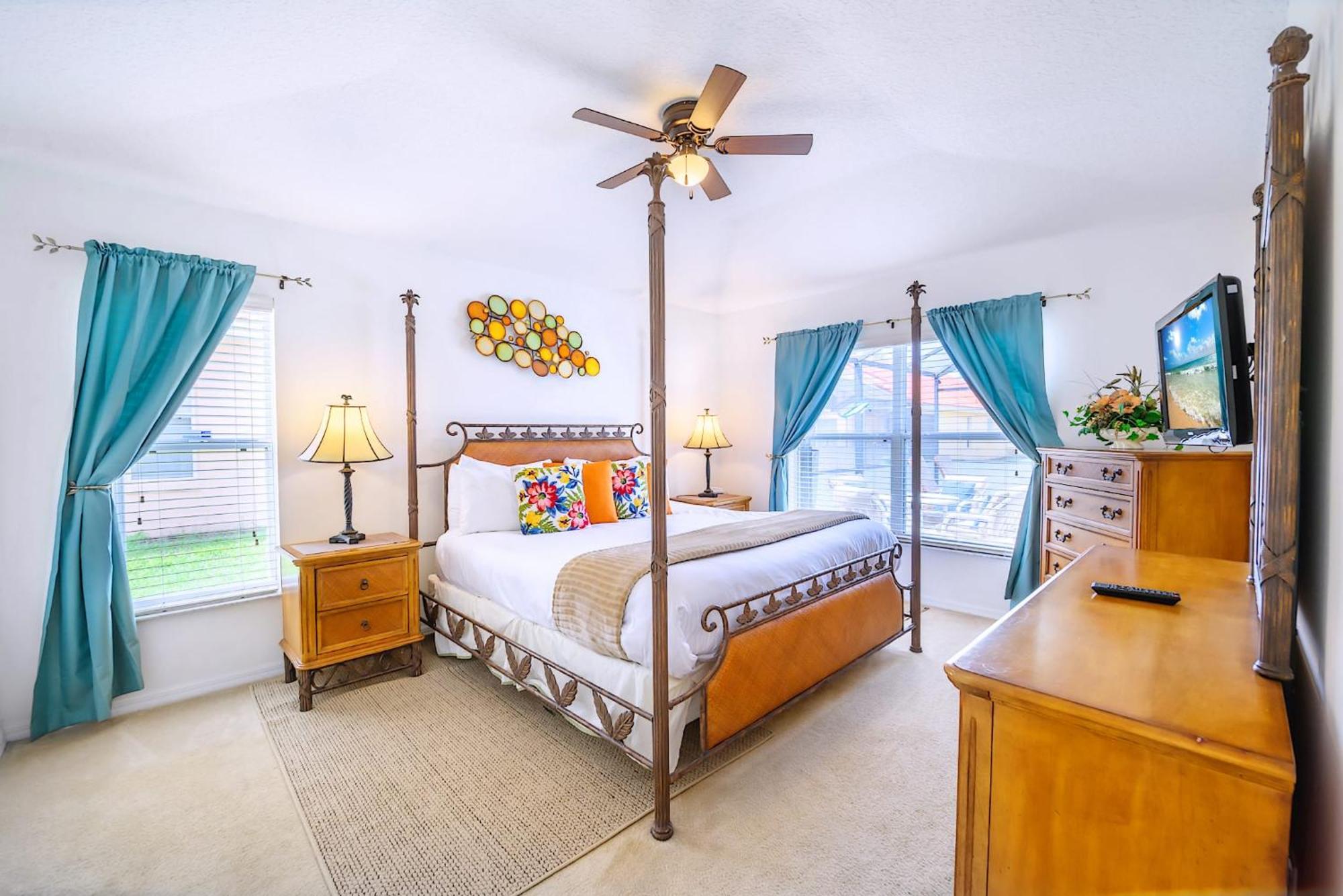 4br Family - Private Pool & Games Holiday home Davenport