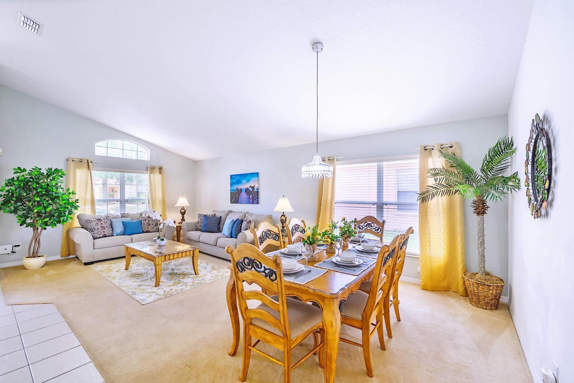 4br Family - Private Pool & Games *