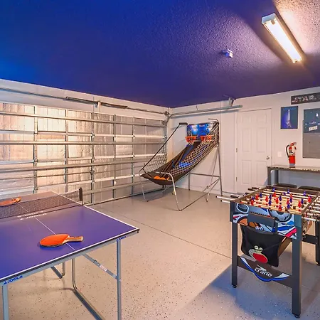 4Br Family Resort Home - Private Pool & Games Room Davenport Exterior foto