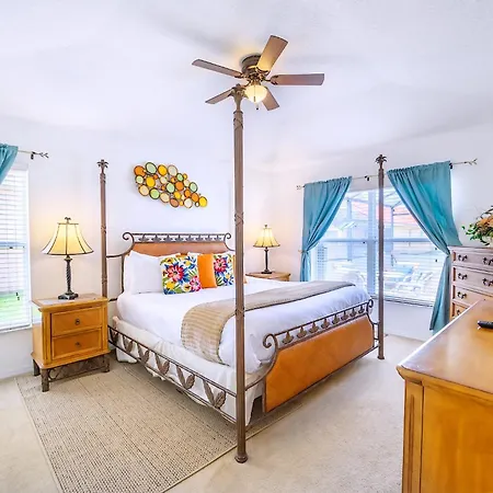 4Br Family Resort Home - Private Pool & Games Room Davenport Exterior foto