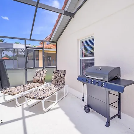 4Br Family Resort Home - Private Pool & Games Room Davenport Exterior foto