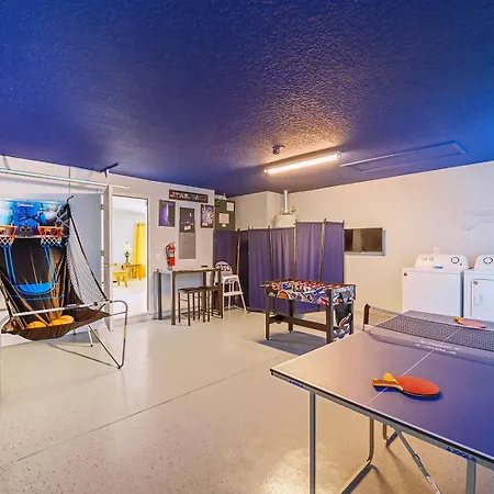 4Br Family Resort Home - Private Pool & Games Room Davenport Exterior foto