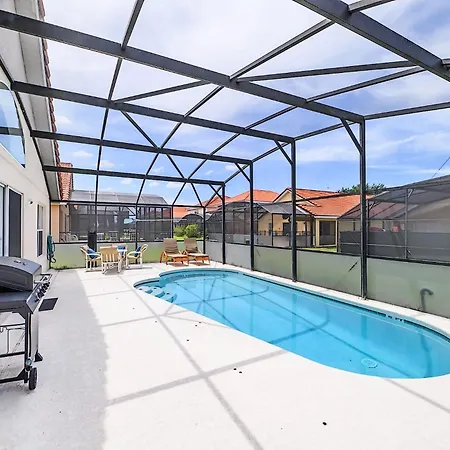 4Br Family Resort Home - Private Pool & Games Room Davenport Exterior foto