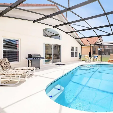 4Br Family Resort Home - Private Pool & Games Room Davenport Exterior foto