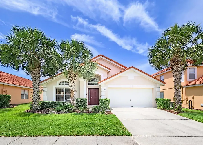 4Br Family Resort Home - Private Pool & Games Room