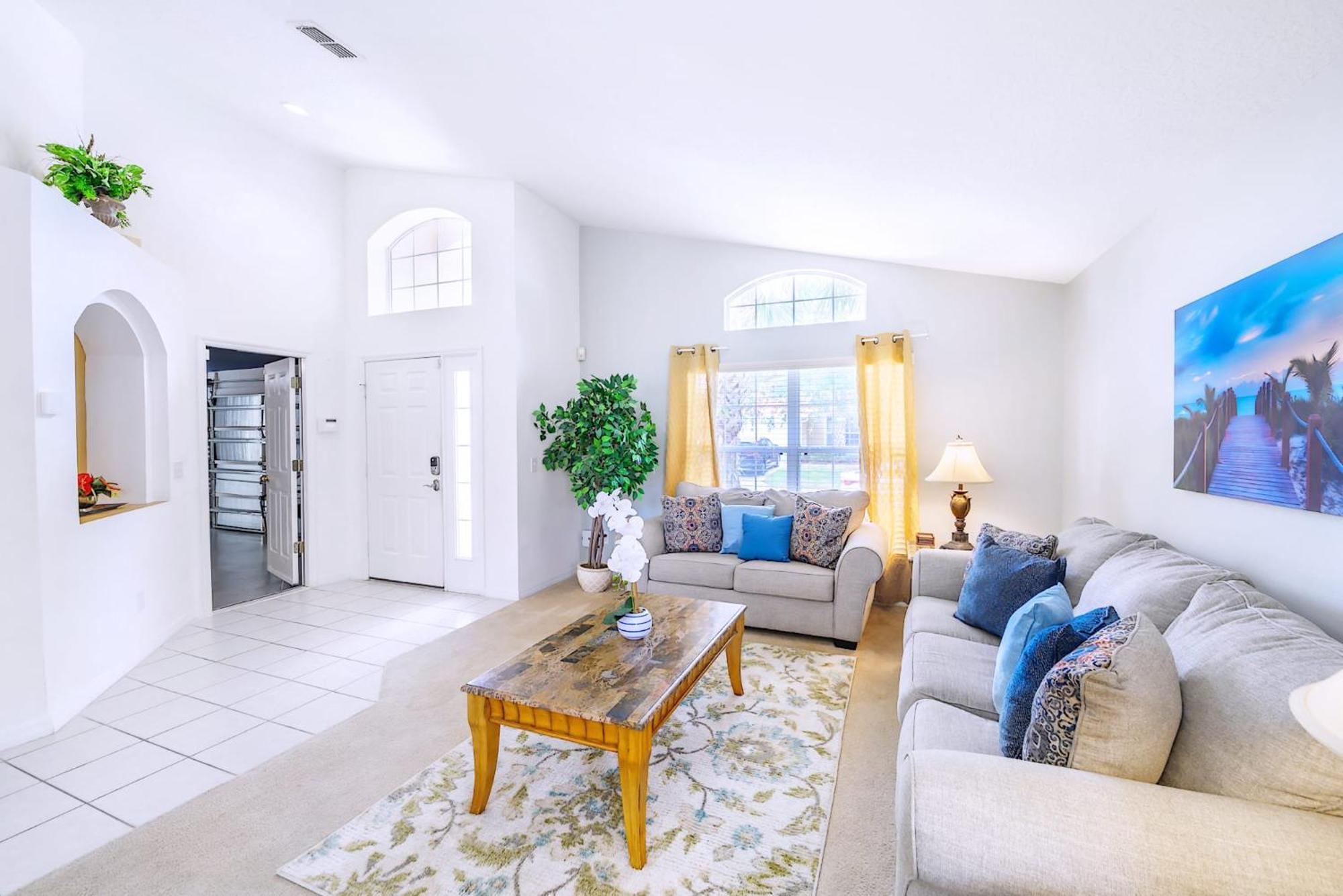 4br Family - Private Pool & Games * Davenport