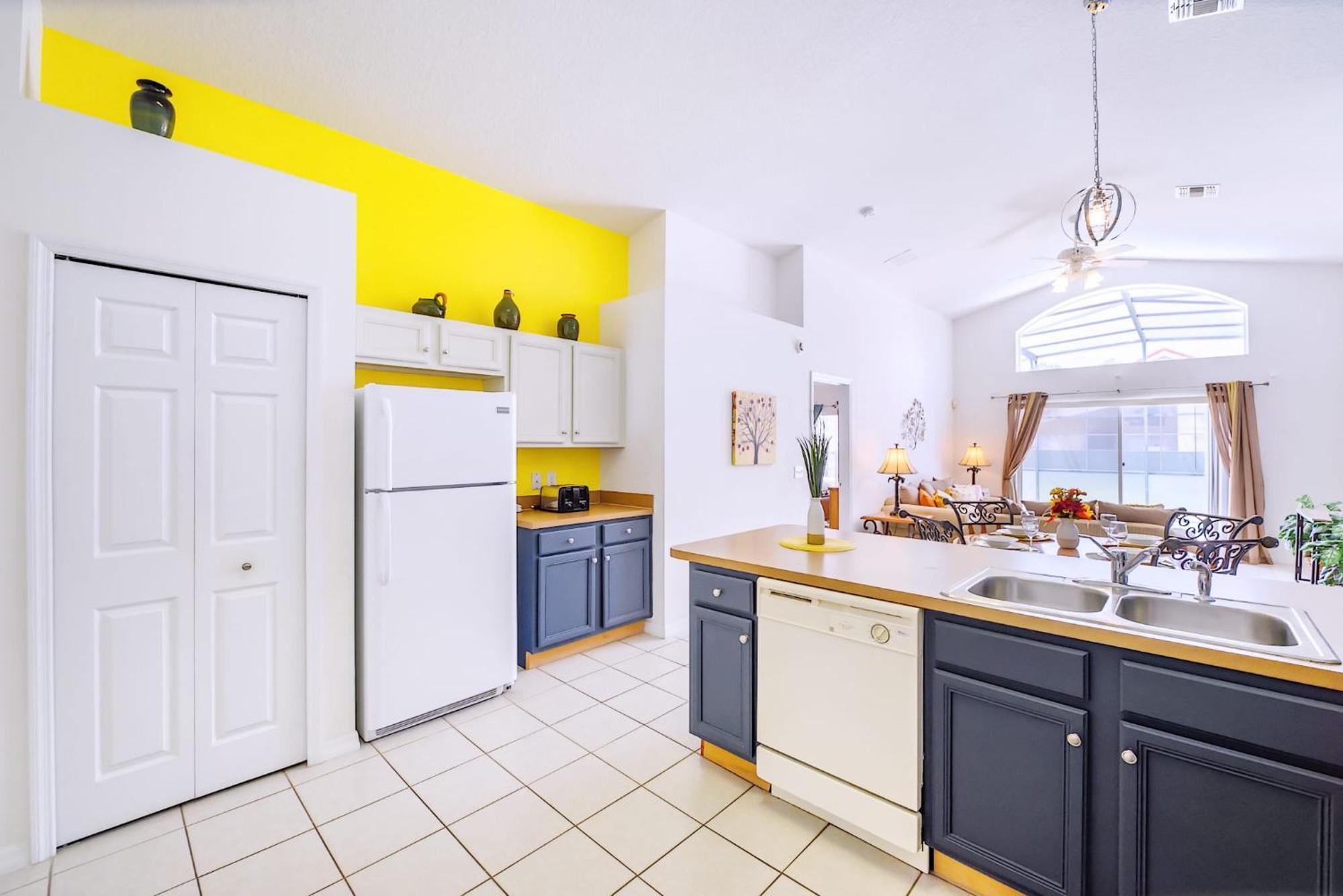 Hébergement de vacances 4br Family - Private Pool & Games