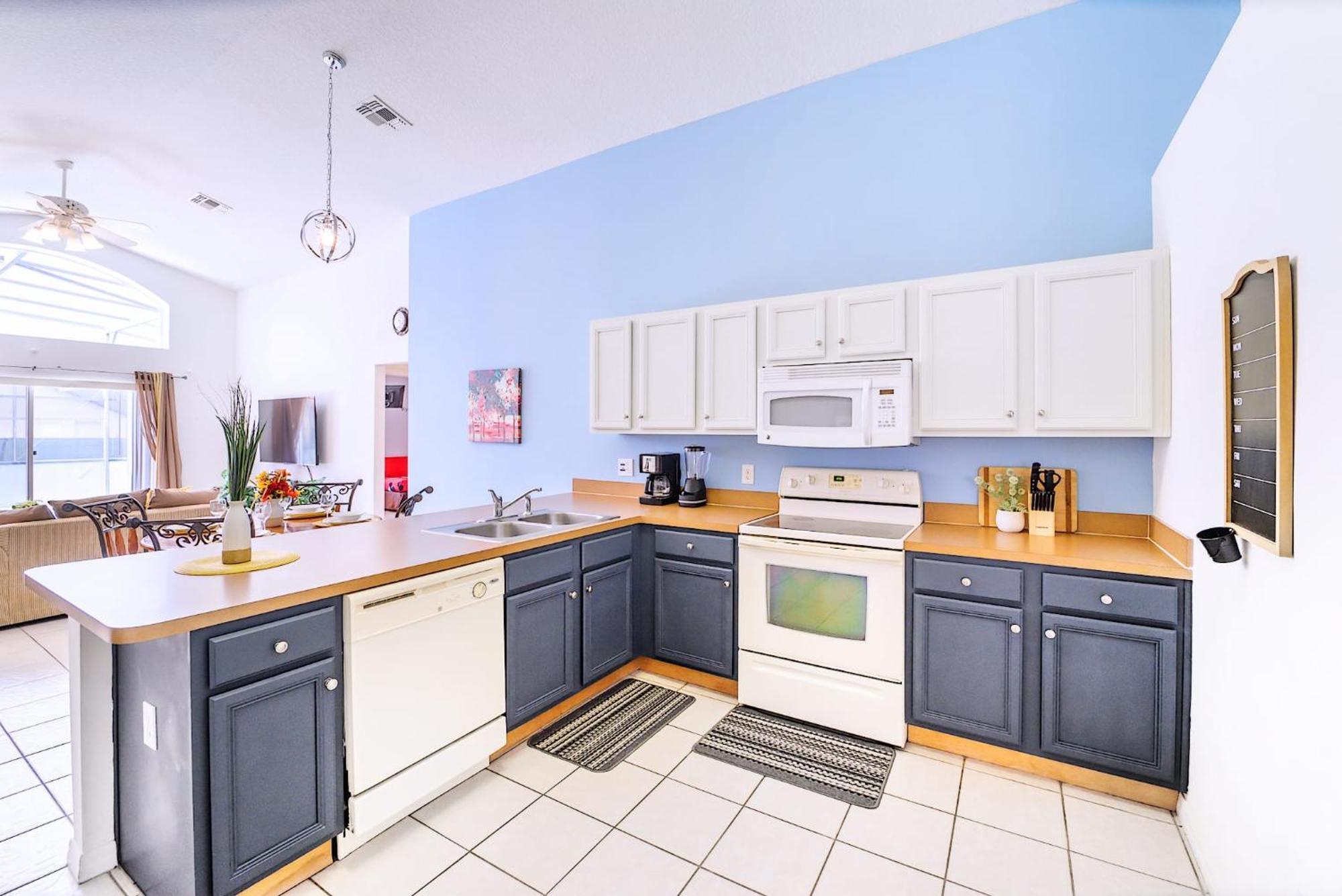 4br Family - Private Pool & Games