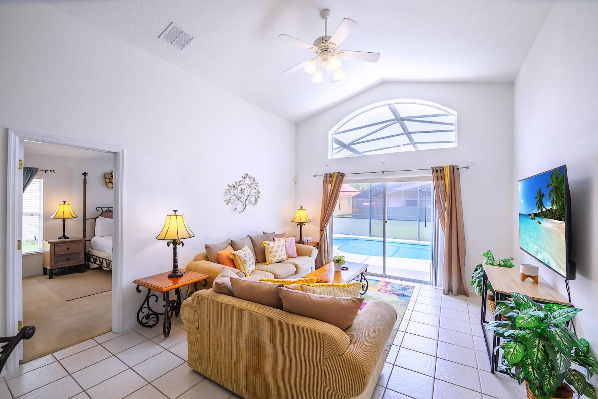4br Family - Private Pool & Games Hébergement de vacances