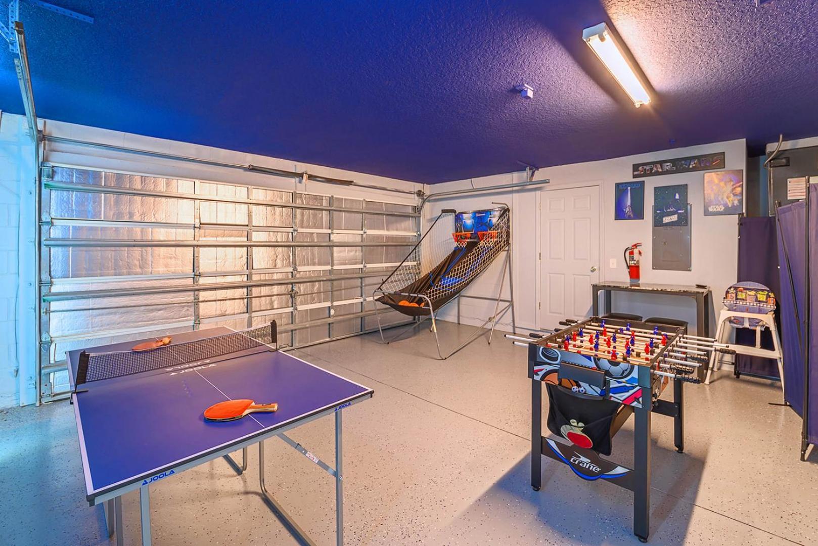 Hébergement de vacances 4br Family - Private Pool & Games