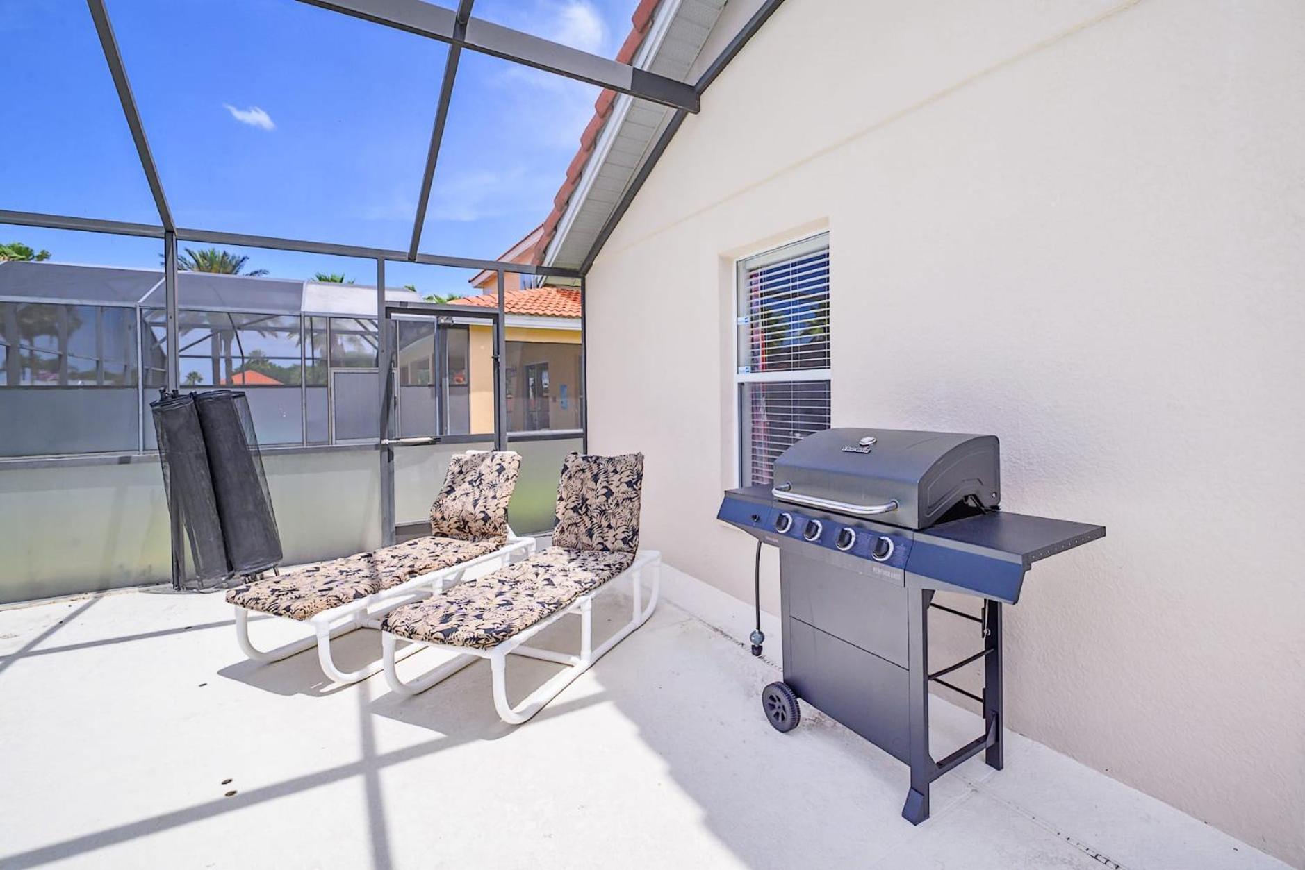 4br Family - Private Pool & Games * Davenport