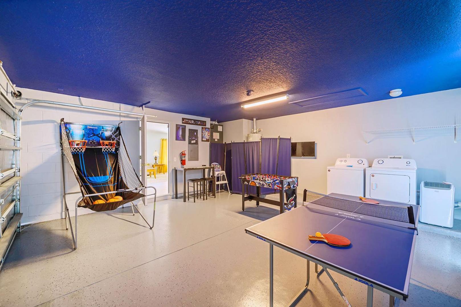Hébergement de vacances 4br Family - Private Pool & Games