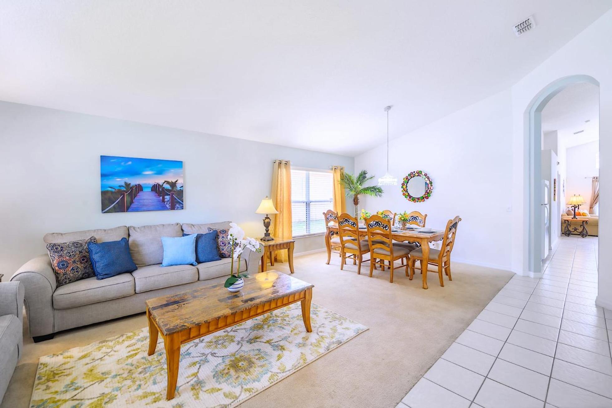 Hébergement de vacances 4br Family - Private Pool & Games *