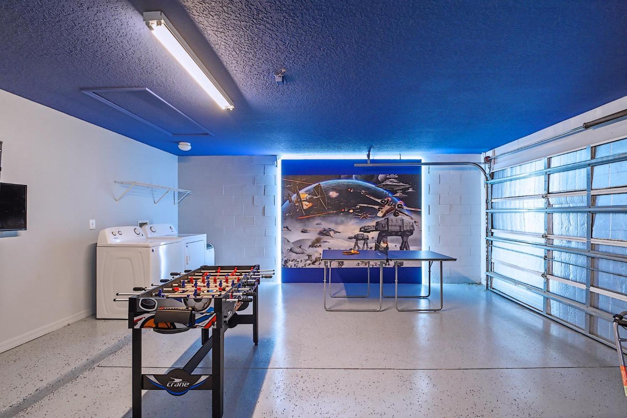 Hébergement de vacances 4br Family - Private Pool & Games